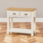 Cotswold Cream Painted Console Table