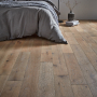 Wyvis Smoked Oak - Plank - 18 x 125 x RL (1.98 m2) - Oak Flooring