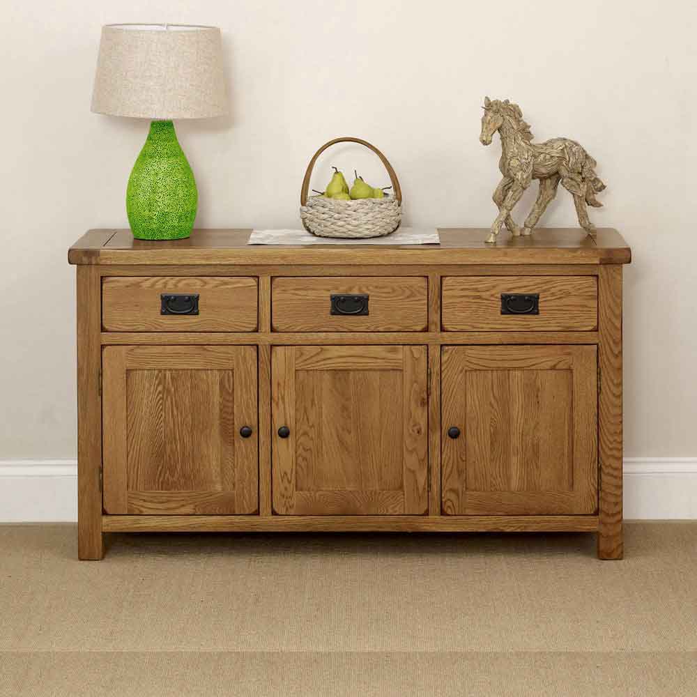 Oak Furniture Ranges The Furniture Market