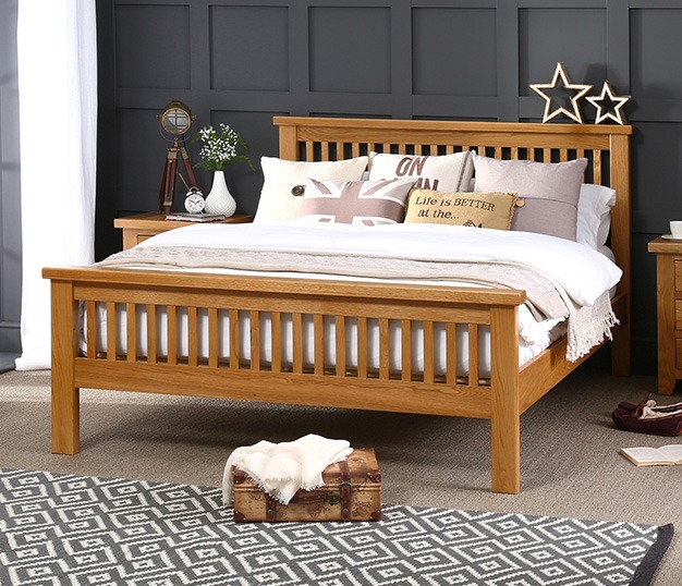 Oak Furniture | Ranges | The Furniture Market