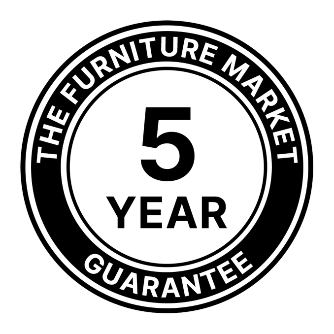 5 year guarantee